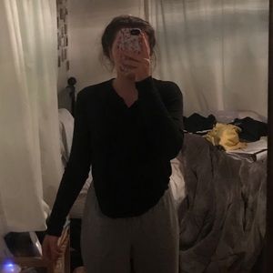 long sleeve t-shirt brandy/pacsun